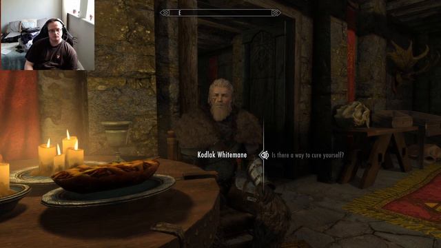 BRING ME THEIR HEADS!!: Skyrim AE part 4 смотреть онлайн