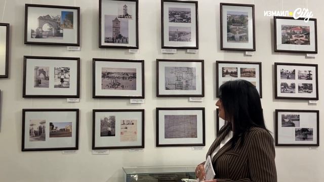В Измаиле ко Дню города в музее Придунавья открылась фотовыставка "Город моего сердца" смотреть онлайн