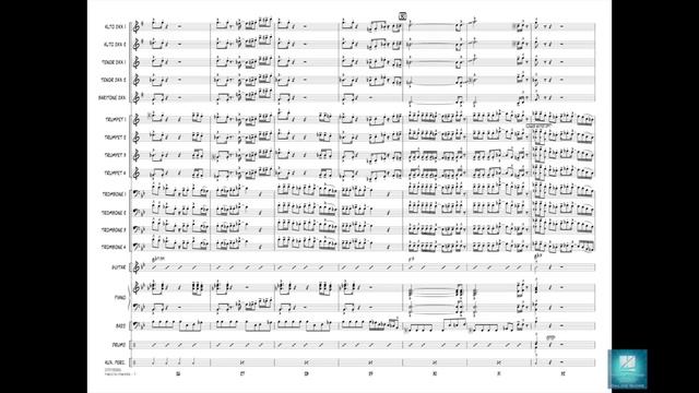 Hard to Handle arranged by John Wasson смотреть онлайн
