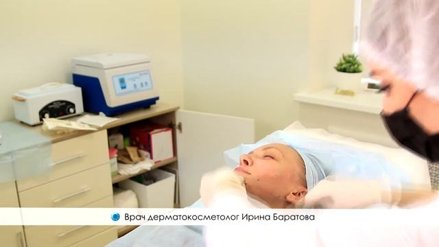 Подтяжка лица полимолочными нитями смотреть онлайн