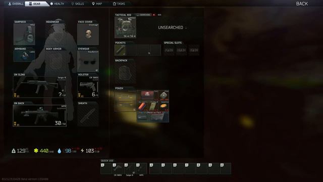 From Revolver to Class 6 Armor! | 0 to Hero Factory | Escape from Tarkov смотреть онлайн