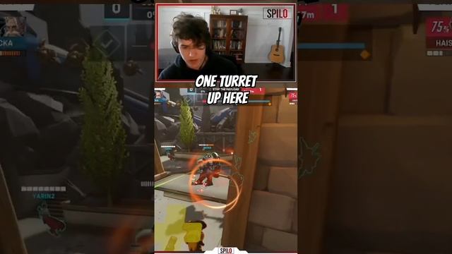 WIN more games with SYMMETRA in OVERWATCH 2 смотреть онлайн