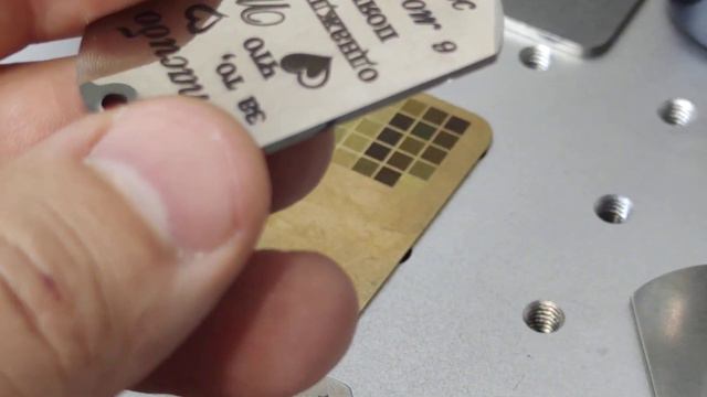 Гравировка и настройки - для чего я делаю обучалку и видео на канале??? смотреть онлайн