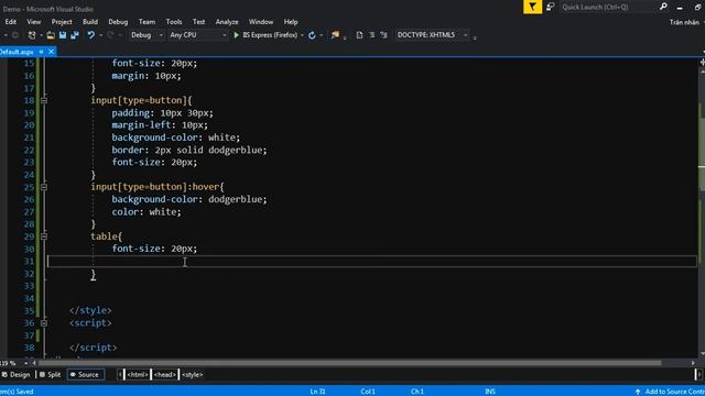 38.2. jQuery ajax in asp.net смотреть онлайн