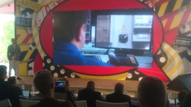 Optimizer. Цифровой электромонтер. Startup Village Skolkovo 31.05.2018-01.06.2018 смотреть онлайн