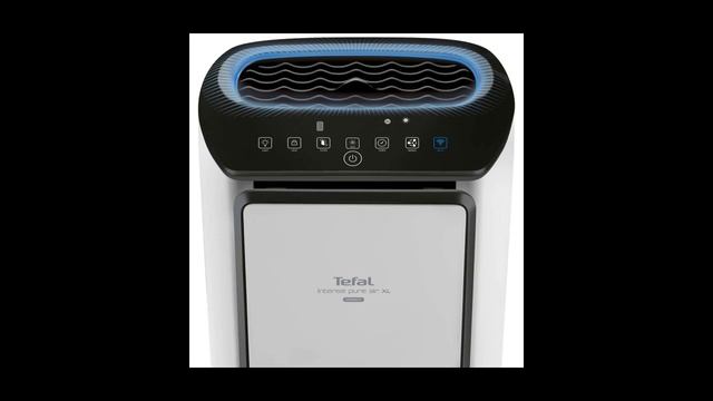 Воздухоочиститель Tefal — Очистители воздуха смотреть онлайн