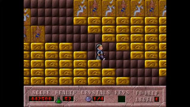 ? HOCUS POCUS | RETRO GAMES #1 | MONOSTANE