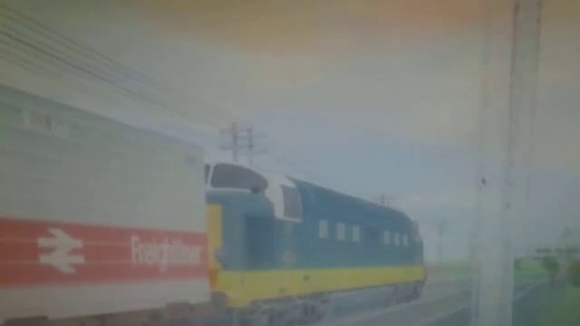 Trainz Railroad Simulator 2006 Gameplay (The Brand New Game Series!) смотреть онлайн