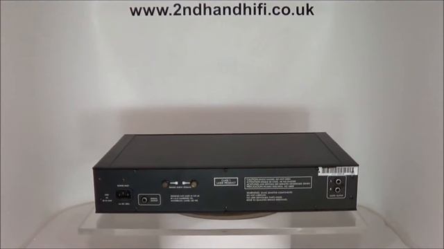 Arcam Alpha Plus смотреть онлайн