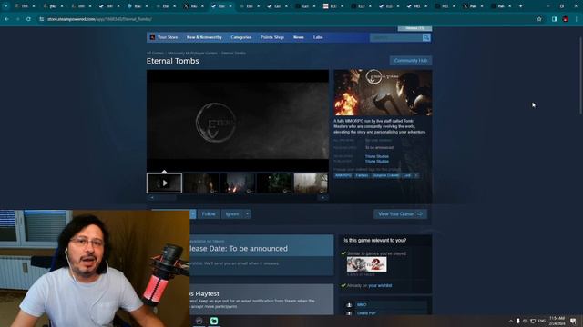 GAMING NEWS - Elden Ring, Throne and Liberty, Eternal Tombs, Blade & Soul, Last Epoch, Helldivers 2 смотреть онлайн
