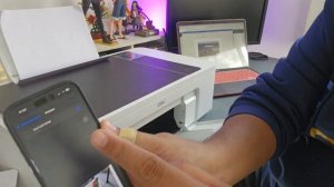 DELI D311NW Color Inkjet All in One Printer (Ink Tank) - Unboxing at Unang Impression