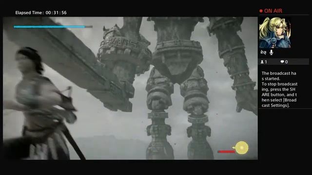 Shadow of the colossus and maybe other games смотреть онлайн