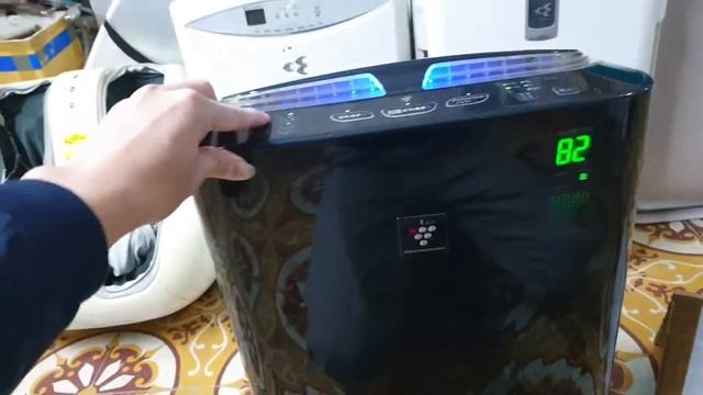 0989897559- Máy lọc không khí Sharp KC-Z65 giá chỉ 2 triệu смотреть онлайн