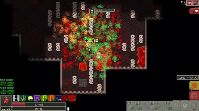 DOOM SLAYER (Shattered pixel dungeon) смотреть онлайн