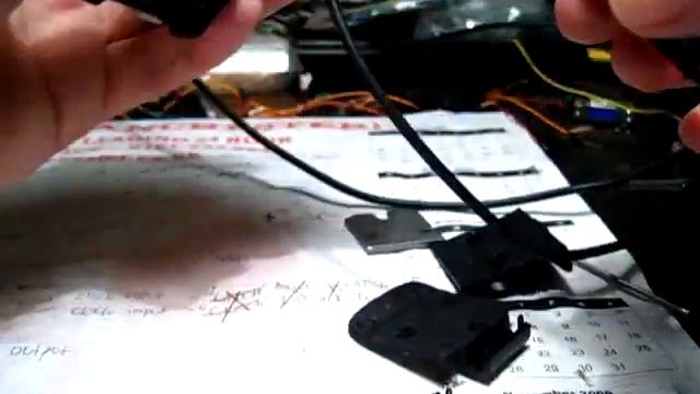 Disassembling A Logitech 