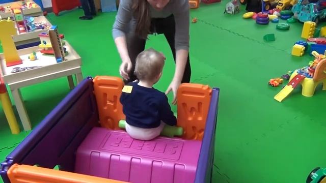 Чайлэнд. Мисс Кейти в парке развлечений «Чайлэнд». Мы в сказку! #1 смотреть онлайн