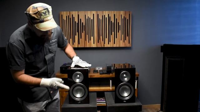 UNBOXING Bocinas Paradigm 15B - Compactas, Elegantes e Increíbles смотреть онлайн