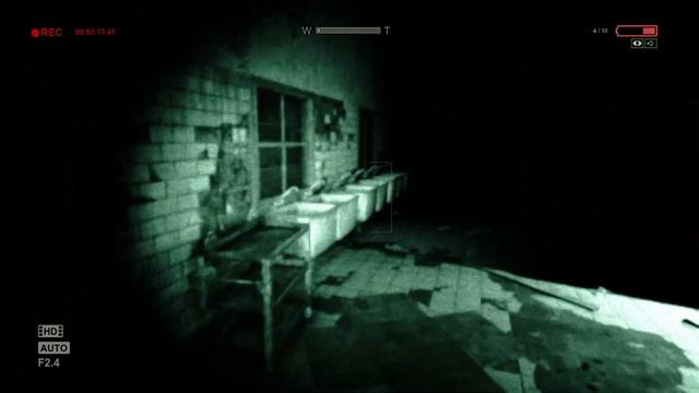 Я выживу? (Outlast) смотреть онлайн