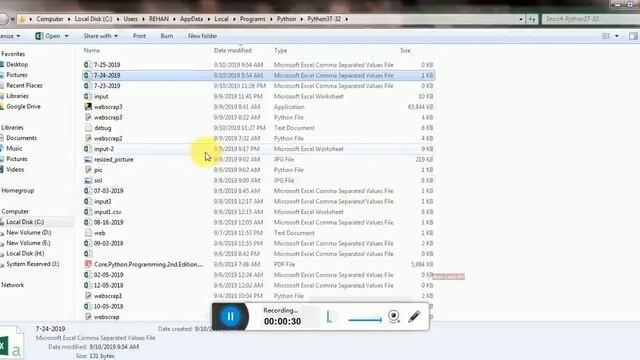 Web Scraping With Python смотреть онлайн