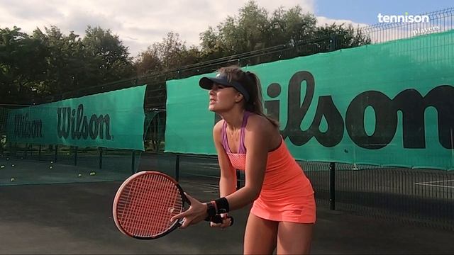 БОЛЬШОЙ ТЕННИС С АРИНОЙ. ?  Любительские турниры по теннису. ?