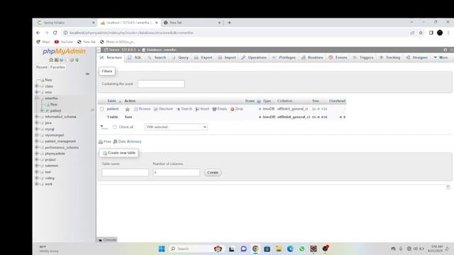 CRUD using Spring Boot Framework, JSP, MySQL, Offline Bootstrap, and Other Required Tools смотреть онлайн