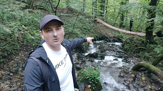 14 Наш Юг. Адлер в сентябре 2022. Прогулка по тропам Красной Поляны. Горки Мол смотреть онлайн