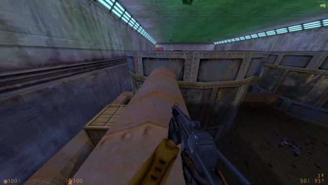 [Half Life - Hidden Evil] Mod Full Walkthrough