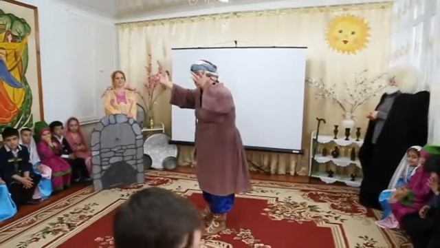 Путешествие по аулам Дагестана (2016 г.), старшая группа - Детский сад №2 «Горяночка» г. Дербент смотреть онлайн
