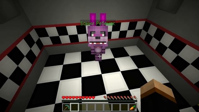 КАК МЕНЯЛСЯ ФОКСИ И ЕГО ЖИЗНЕННЫЙ ЦИКЛ В МАЙНКРАФТ | ЭВОЛЮЦИЯ АНИМАТРОНИКА MINECRAFT В ФНАФ ФРЕДДИ смотреть онлайн