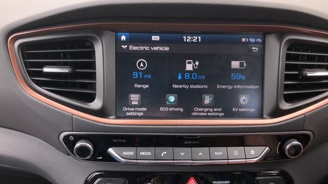 Hyundai KONA Electric Extra Regen Boost Not In IONIQ Electric? смотреть онлайн