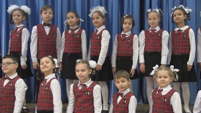 8 марта 2021 | 1Б-Моя мама лучшая на свете смотреть онлайн