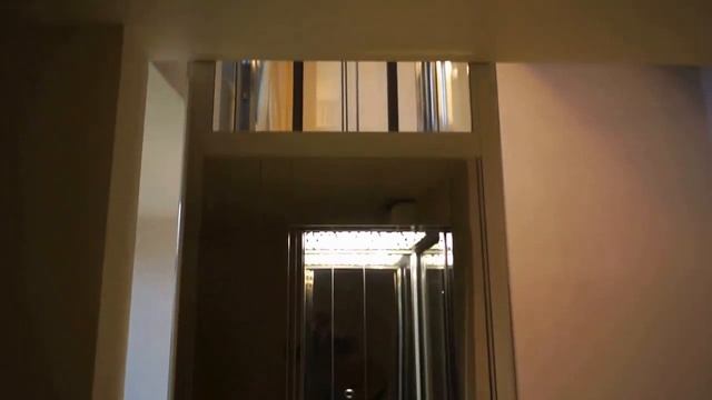 Панорамный лифт (Италия) в частном доме. www.artlift.ru смотреть онлайн