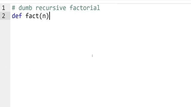 Factorial - Python | Visualization code | Codeverse смотреть онлайн