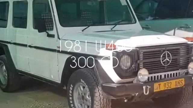 W460 1981 Mercedes Benz 300GD G Wagon Restoration A Luv Collection смотреть онлайн