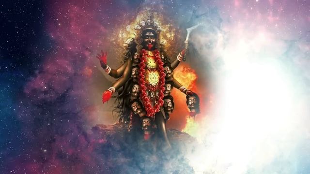 Kali Mantra For Protection & Removal Of Negativity 528hz