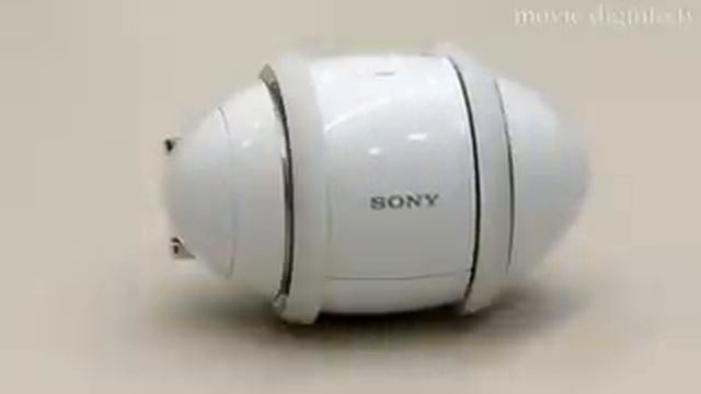 Sony Rolly in Motion - Uncut Demonstration 2007 : DigInfo смотреть онлайн