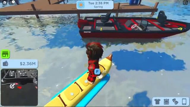 Connect Banana boat(RoCitizens) смотреть онлайн