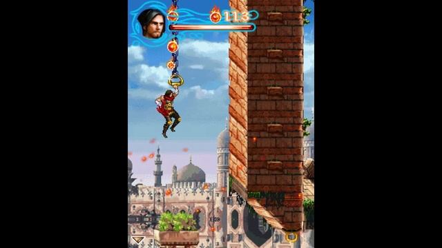 Prince of Persia: The Forgotten Sands (Java) - Gameplay - KEmulator [v0.9.8] смотреть онлайн