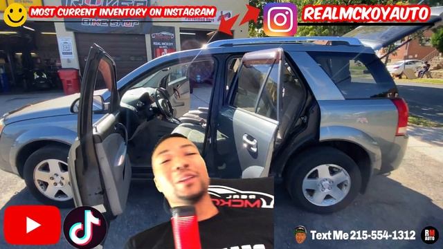 saturn vue - $2500 смотреть онлайн