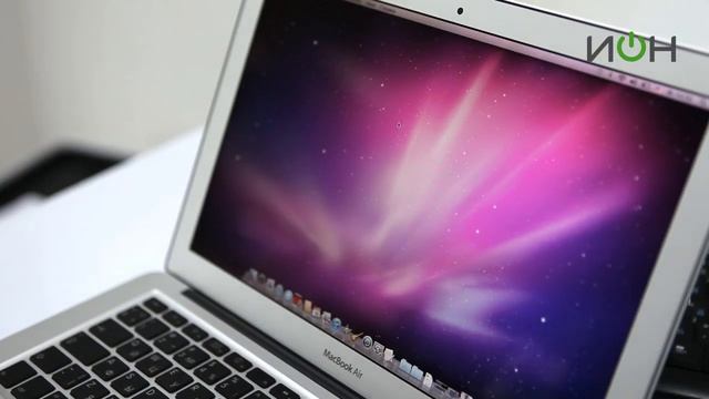 Apple MacBook Air 13" смотреть онлайн