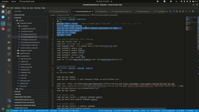 9 Traefik Kubernetes cluster is down смотреть онлайн