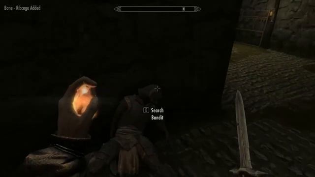 Skyrim Special Edition - Undead Army Gameplay 1