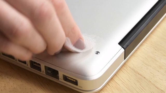Replace Your MacBook’s Missing Screws and Feet! смотреть онлайн