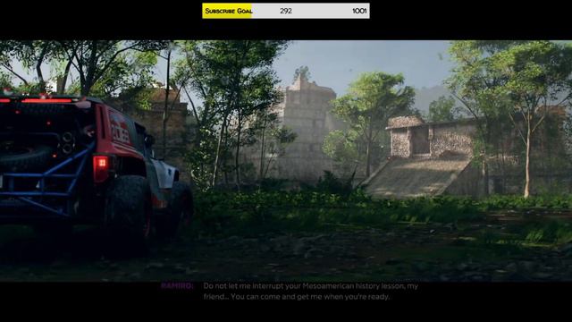 Part 1 / Forza Horizon 5 / XBOX SX Gameplay / HD60X / 1440p смотреть онлайн