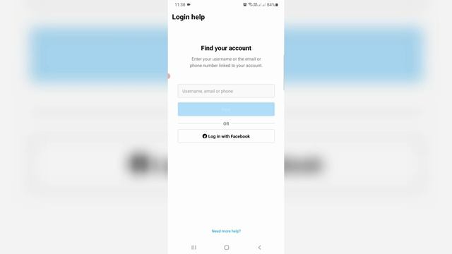 Fix sorry your password was incorrect please double check your password instagram login error смотреть онлайн