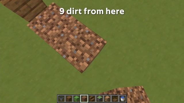Fully Automatic Crop Farm (wheat, beetroot, potato & carrot) for Minecraft Java 1.18/1.17.1 смотреть онлайн