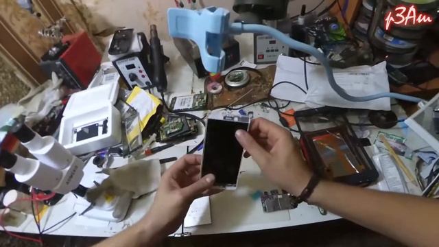 Lenovo S60w замена модуля экрана смотреть онлайн