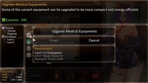 Путь непорочной девы. Karryn's Prison - 3 уровень