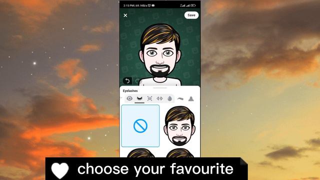 How To Create Avatar On Snapchat / How To Create Avatar on Snapchat смотреть онлайн