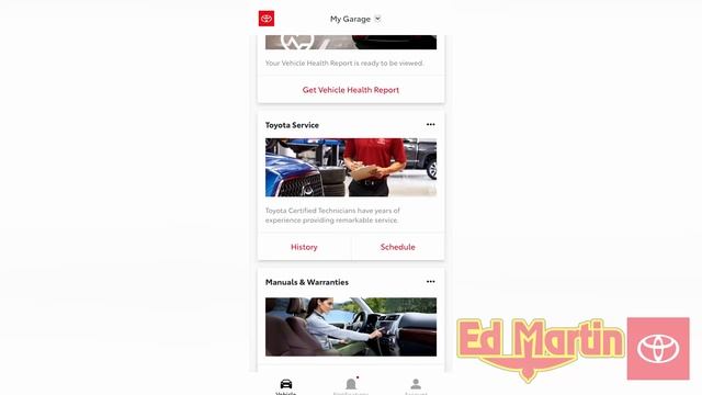 Service Connect - Intro Ed Martin Toyota 2021 смотреть онлайн